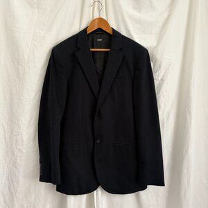 Armani Exchange Navy Blue Blazer 40R